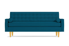 Saturn Sofa :: Leg Finish: Natural