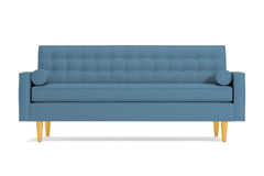 Saturn Sofa :: Leg Finish: Natural