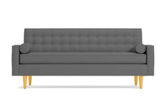 Saturn Sofa :: Leg Finish: Natural