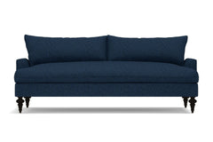 Saxon Sofa :: Leg Finish: Espresso