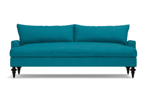 Saxon Sofa :: Leg Finish: Espresso