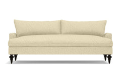 Saxon Sofa :: Leg Finish: Espresso