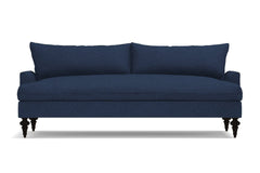 Saxon Sofa :: Leg Finish: Espresso