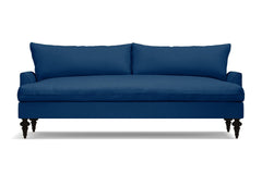 Saxon Sofa :: Leg Finish: Espresso