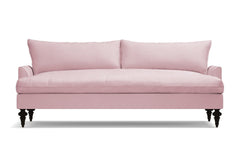 Saxon Sofa :: Leg Finish: Espresso