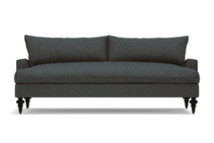 Saxon Sofa :: Leg Finish: Espresso