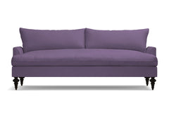 Saxon Sofa :: Leg Finish: Espresso