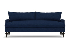 Saxon Sofa :: Leg Finish: Espresso