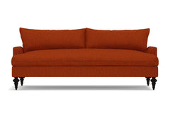 Saxon Sofa :: Leg Finish: Espresso