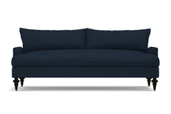 Saxon Sofa :: Leg Finish: Espresso