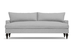 Saxon Sofa :: Leg Finish: Espresso