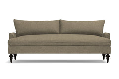 Saxon Sofa :: Leg Finish: Espresso