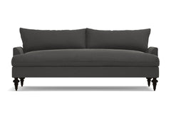 Saxon Sofa :: Leg Finish: Espresso