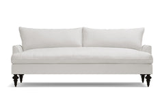 Saxon Sofa :: Leg Finish: Espresso