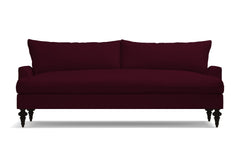 Saxon Sofa :: Leg Finish: Espresso