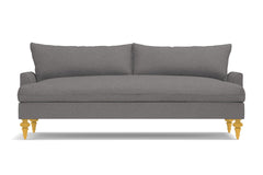 Saxon Sofa :: Leg Finish: Natural