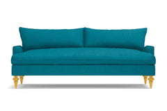 Saxon Sofa :: Leg Finish: Natural