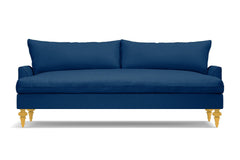 Saxon Sofa :: Leg Finish: Natural