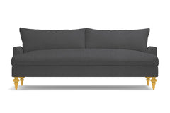 Saxon Sofa :: Leg Finish: Natural