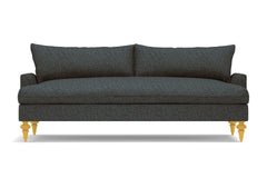 Saxon Sofa :: Leg Finish: Natural