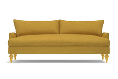 Saxon Sofa :: Leg Finish: Natural