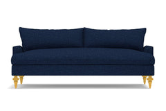 Saxon Sofa :: Leg Finish: Natural