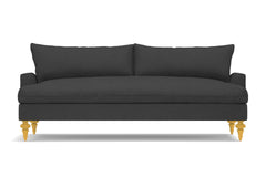 Saxon Sofa :: Leg Finish: Natural