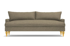 Saxon Sofa :: Leg Finish: Natural