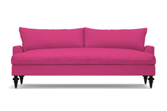 Saxon Sofa :: Leg Finish: Espresso