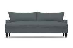 Saxon Sofa :: Leg Finish: Espresso