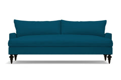 Saxon Sofa :: Leg Finish: Espresso