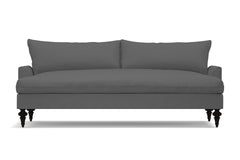 Saxon Sofa :: Leg Finish: Espresso