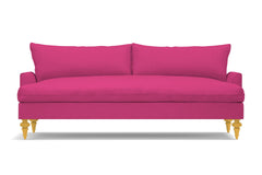 Saxon Sofa :: Leg Finish: Natural