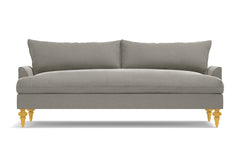 Saxon Sofa :: Leg Finish: Natural