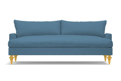 Saxon Sofa :: Leg Finish: Natural