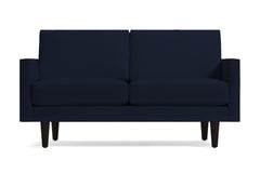 Scott Loveseat :: Leg Finish: Espresso / Size: Loveseat - 56&quot;w