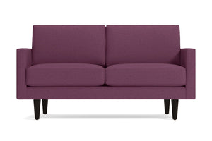 Scott Loveseat :: Leg Finish: Espresso / Size: Loveseat - 56