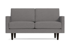 Scott Apartment Size Sofa :: Leg Finish: Espresso / Size: Apartment Size - 68&quot;w