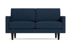 Scott Loveseat :: Leg Finish: Espresso / Size: Loveseat - 56&quot;w