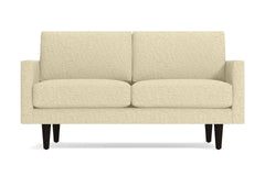 Scott Loveseat :: Leg Finish: Espresso / Size: Loveseat - 56&quot;w