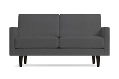 Scott Apartment Size Sofa :: Leg Finish: Espresso / Size: Apartment Size - 68&quot;w