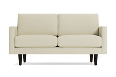 Scott Apartment Size Sofa :: Leg Finish: Espresso / Size: Apartment Size - 68&quot;w