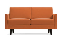 Scott Loveseat :: Leg Finish: Espresso / Size: Loveseat - 56&quot;w