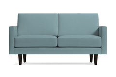 Scott Apartment Size Sofa :: Leg Finish: Espresso / Size: Apartment Size - 68&quot;w