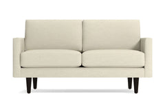 Scott Apartment Size Sofa :: Leg Finish: Espresso / Size: Apartment Size - 68&quot;w