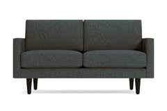 Scott Apartment Size Sofa :: Leg Finish: Espresso / Size: Apartment Size - 68&quot;w