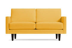 Scott Loveseat :: Leg Finish: Espresso / Size: Loveseat - 56&quot;w