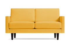 Scott Apartment Size Sofa :: Leg Finish: Espresso / Size: Apartment Size - 68&quot;w