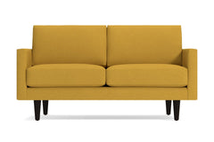 Scott Loveseat :: Leg Finish: Espresso / Size: Loveseat - 56&quot;w