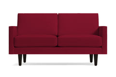 Scott Loveseat :: Leg Finish: Espresso / Size: Loveseat - 56&quot;w